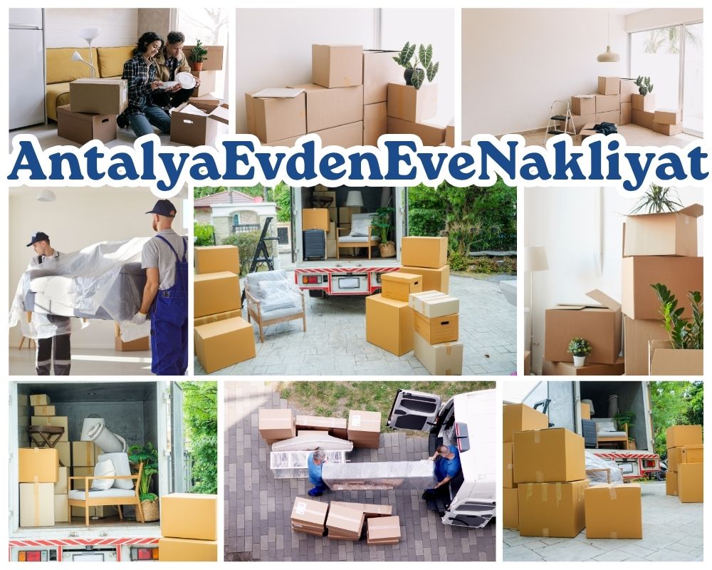Antalya Uludere Evden Eve Taşıma